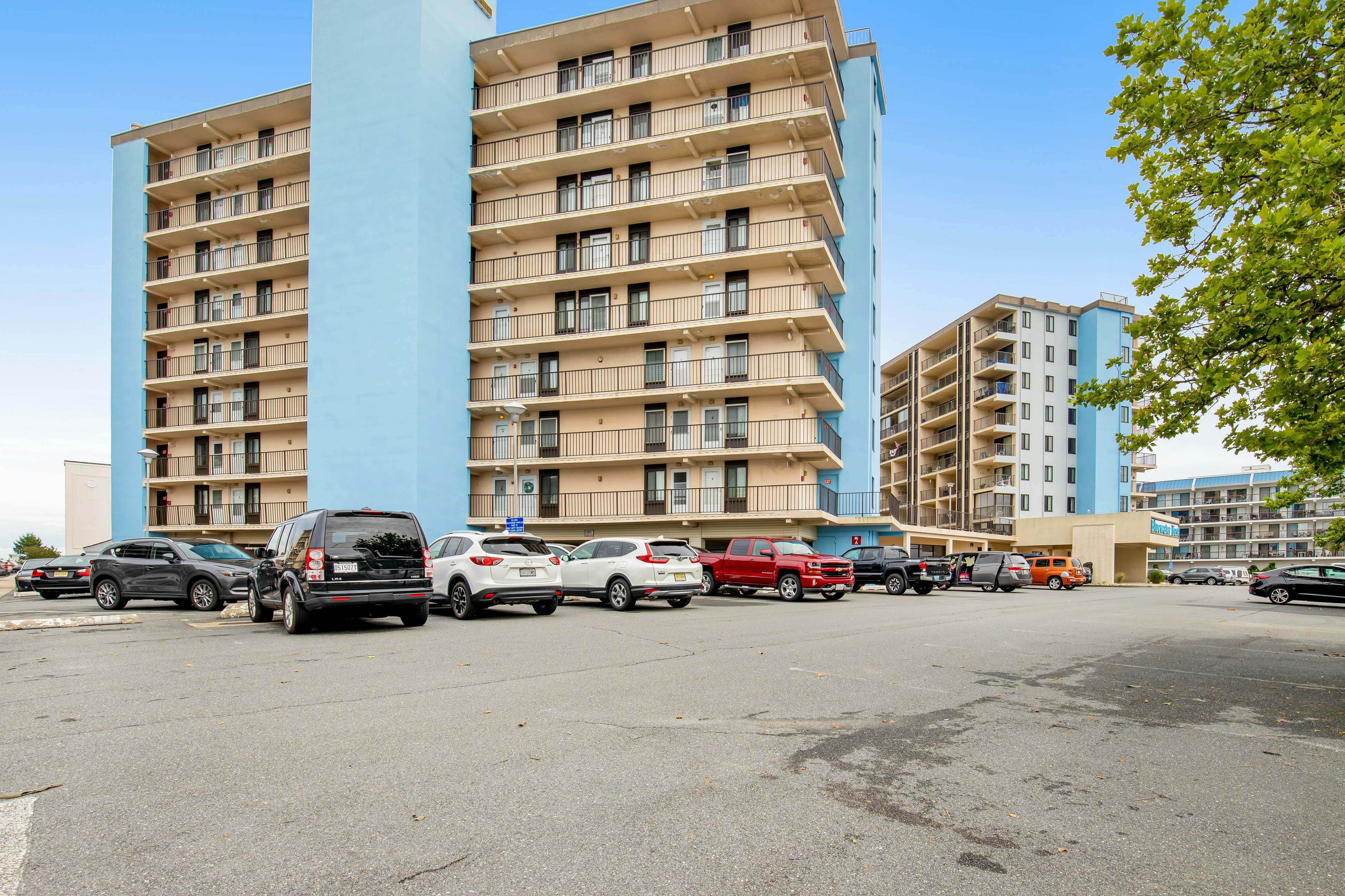 Bluewater East North 1 BD Ocean City, MD Vacation Rental Vacasa